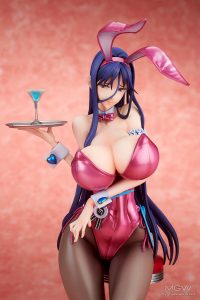 Mahou Shoujo RAITA Misa nee Bunny Girl Style Mystic Pink by quesQ 5