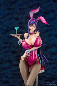 Mahou Shoujo RAITA Misa nee Bunny Girl Style Mystic Pink by quesQ 8