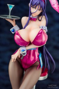 Mahou Shoujo RAITA Misa nee Bunny Girl Style Mystic Pink by quesQ 9