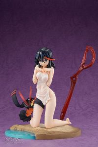 Matoi Ryuuko Onsen Towel Glossy Skin Ver. by AMAKUNI from KILL la KILL 1