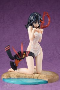 Matoi Ryuuko Onsen Towel Glossy Skin Ver. by AMAKUNI from KILL la KILL 4