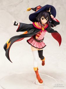 Megumin School Uniform Ver. by Chara Ani from KonoSuba Legend of the Crimson 1