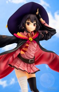 Megumin School Uniform Ver. by Chara Ani from KonoSuba Legend of the Crimson 10