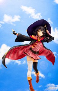 Megumin School Uniform Ver. by Chara Ani from KonoSuba Legend of the Crimson 9