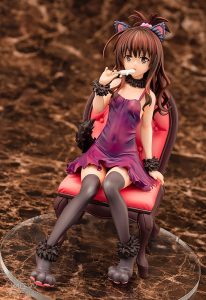 Mikan Yuki by Chara Ani from To LOVE Ru Darkness 1