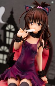 Mikan Yuki by Chara Ani from To LOVE Ru Darkness 11
