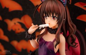 Mikan Yuki by Chara Ani from To LOVE Ru Darkness 12