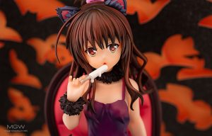Mikan Yuki by Chara Ani from To LOVE Ru Darkness 13