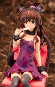 Mikan Yuki by Chara Ani from To LOVE Ru Darkness 2