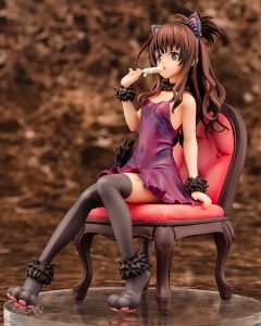 Mikan Yuki by Chara Ani from To LOVE Ru Darkness 5