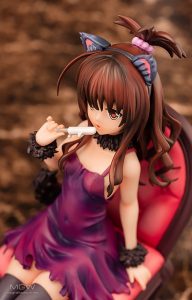 Mikan Yuki by Chara Ani from To LOVE Ru Darkness 7