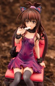 Mikan Yuki by Chara Ani from To LOVE Ru Darkness 8