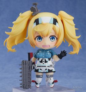 Nendoroid Gambier Bay by Good Smile Company from KanColle 1