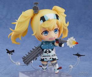 Nendoroid Gambier Bay by Good Smile Company from KanColle 2