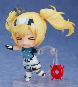 Nendoroid Gambier Bay by Good Smile Company from KanColle 3