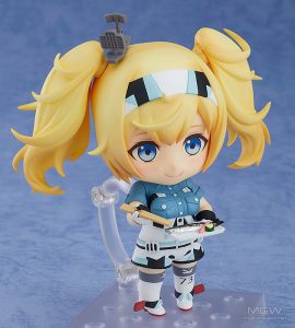 Nendoroid Gambier Bay by Good Smile Company from KanColle 4