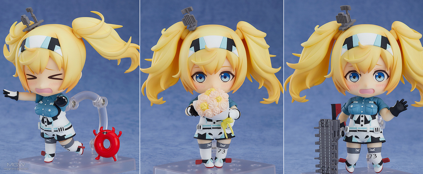 Nendoroid Gambier Bay by Good Smile Company from KanColle