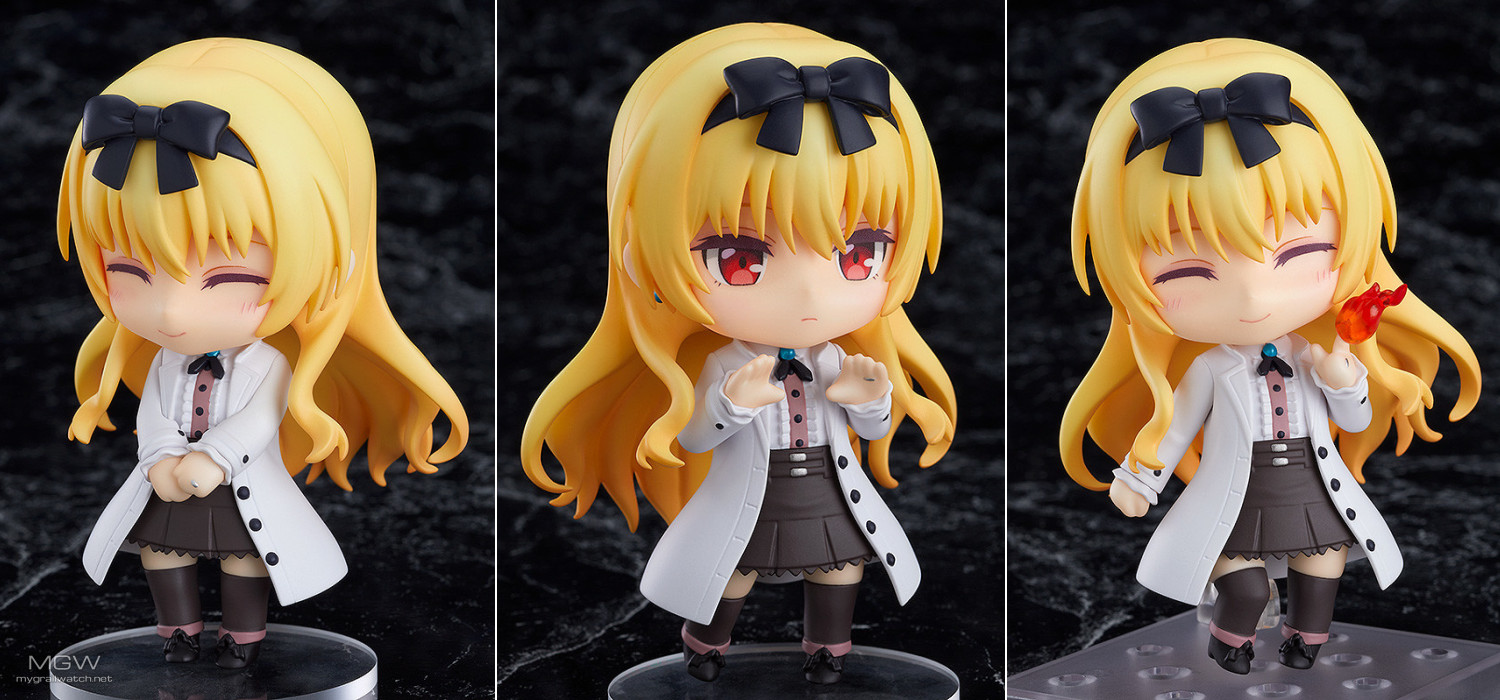 Nendoroid Yue by Good Smile Company from Arifureta From Commonplace to Worlds Strongest