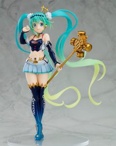 Racing Miku 2018 Summer Ver. by Max Factory from Hatsune Miku GT Project 1
