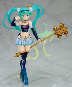 Racing Miku 2018 Summer Ver. by Max Factory from Hatsune Miku GT Project 2