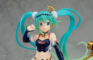 Racing Miku 2018 Summer Ver. by Max Factory from Hatsune Miku GT Project 6