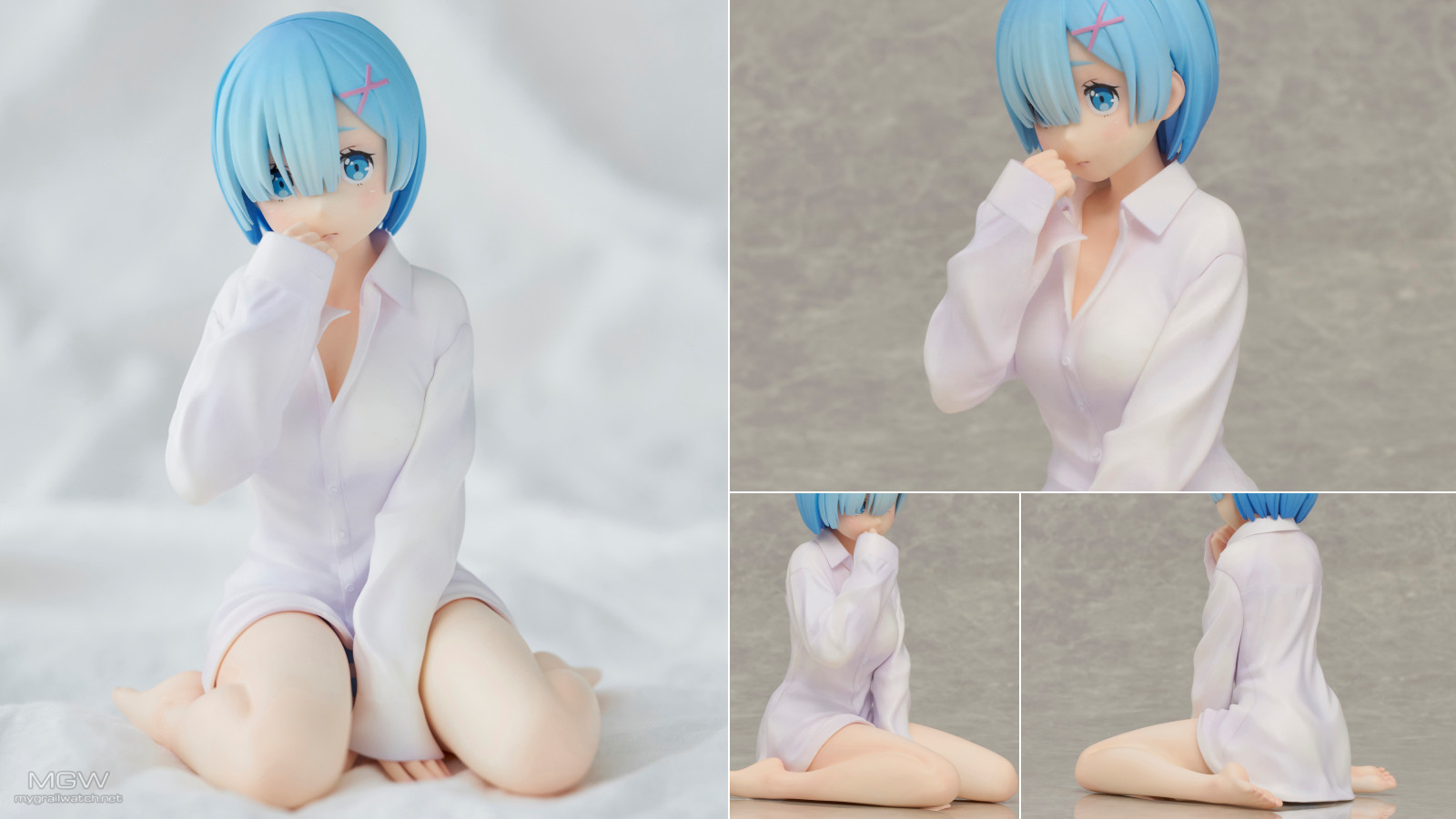 Rem Y-shirt ver. by Union Creative from Re:ZERO - Starting Life in Another World -
