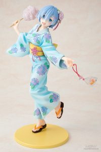 Rem Yukata Ver. Repaint by KADOKAWA from ReZero Starting Life in Another World 1