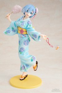 Rem Yukata Ver. Repaint by KADOKAWA from ReZero Starting Life in Another World 3