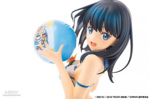 Rikka Takarada Swimsuit Style by AQUAMARINE from SSSS.GRIDMAN 10