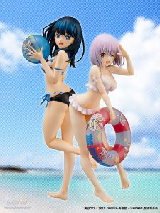 Rikka Takarada Swimsuit Style by AQUAMARINE from SSSS.GRIDMAN 11