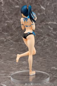 Rikka Takarada Swimsuit Style by AQUAMARINE from SSSS.GRIDMAN 7