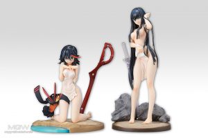 Ryuuko & Satsuki Onsen Towel Sister Set by AMAKUNI from KILL la KILL
