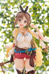 Ryza Reisalin Stout by Wonderful Works from Atelier Ryza 11