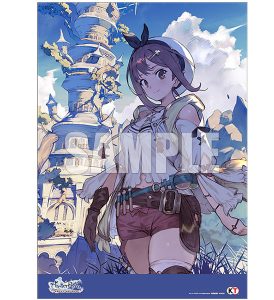 Ryza Reisalin Stout by Wonderful Works from Atelier Ryza 12