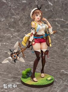 Ryza Reisalin Stout by Wonderful Works from Atelier Ryza 4