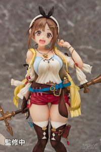 Ryza Reisalin Stout by Wonderful Works from Atelier Ryza 5