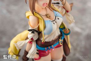 Ryza Reisalin Stout by Wonderful Works from Atelier Ryza 7