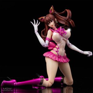 SECOND AXE HENTAI ACTION Erika Kuramoto by SECOND AXE from Mahou Shoujo RAITA 6
