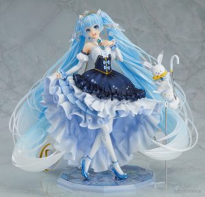 Snow Miku Snow Princess Ver. by Good Smile Company 1