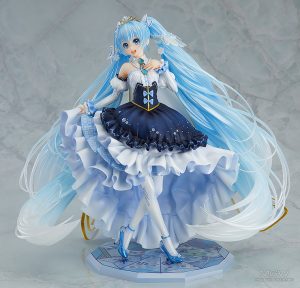 Snow Miku Snow Princess Ver. by Good Smile Company 2