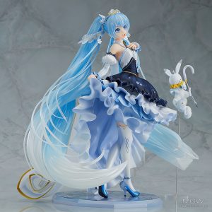 Snow Miku Snow Princess Ver. by Good Smile Company 4