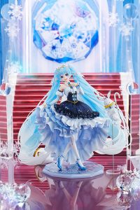 Snow Miku Snow Princess Ver. by Good Smile Company 6