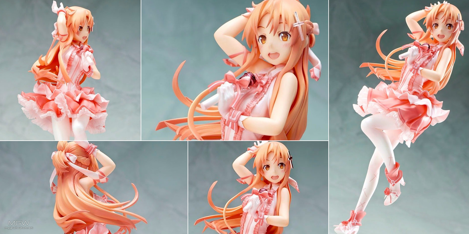 The Flash Asuna Aincrad Idol Ver. from Sword Art Online by KADOKAWA