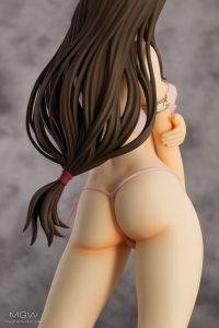 Warrior Shrine Maiden Tomoe 2P Color ver. by OrchidSeed from Queens Blade Beautiful Fighters 13