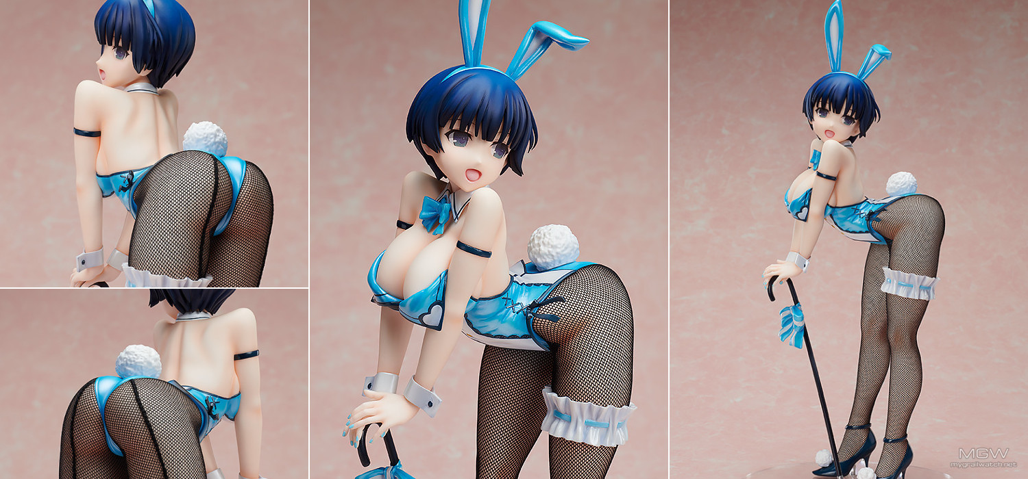 Yozakura Bunny Ver. by FREEing from Shinobi Master Senran Kagura NEW LINK
