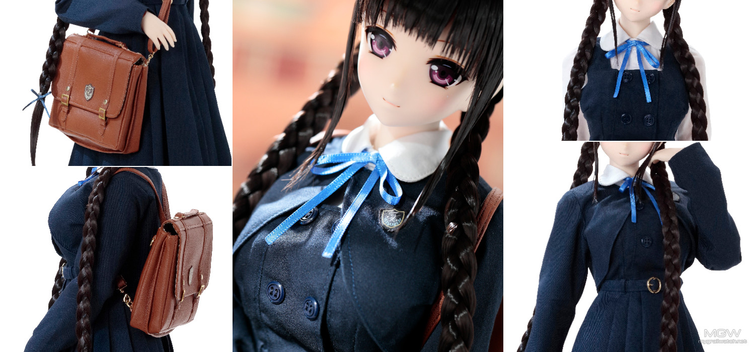 Yukari from Kazuharu Kina School Uniform Collection by AZONE International