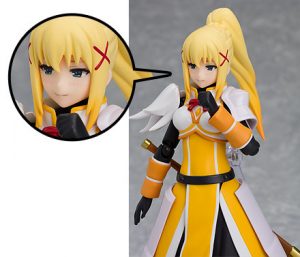 figma Darkness by Max Factory from KonoSuba 6