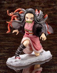 ARTFX J Kamado Nezuko by Kotobukiya from Demon Slayer Kimetsu no Yaiba 1