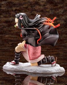 ARTFX J Kamado Nezuko by Kotobukiya from Demon Slayer Kimetsu no Yaiba 3