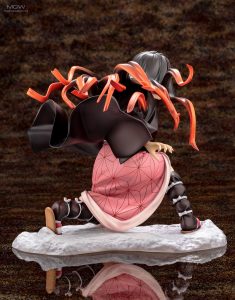 ARTFX J Kamado Nezuko by Kotobukiya from Demon Slayer Kimetsu no Yaiba 4